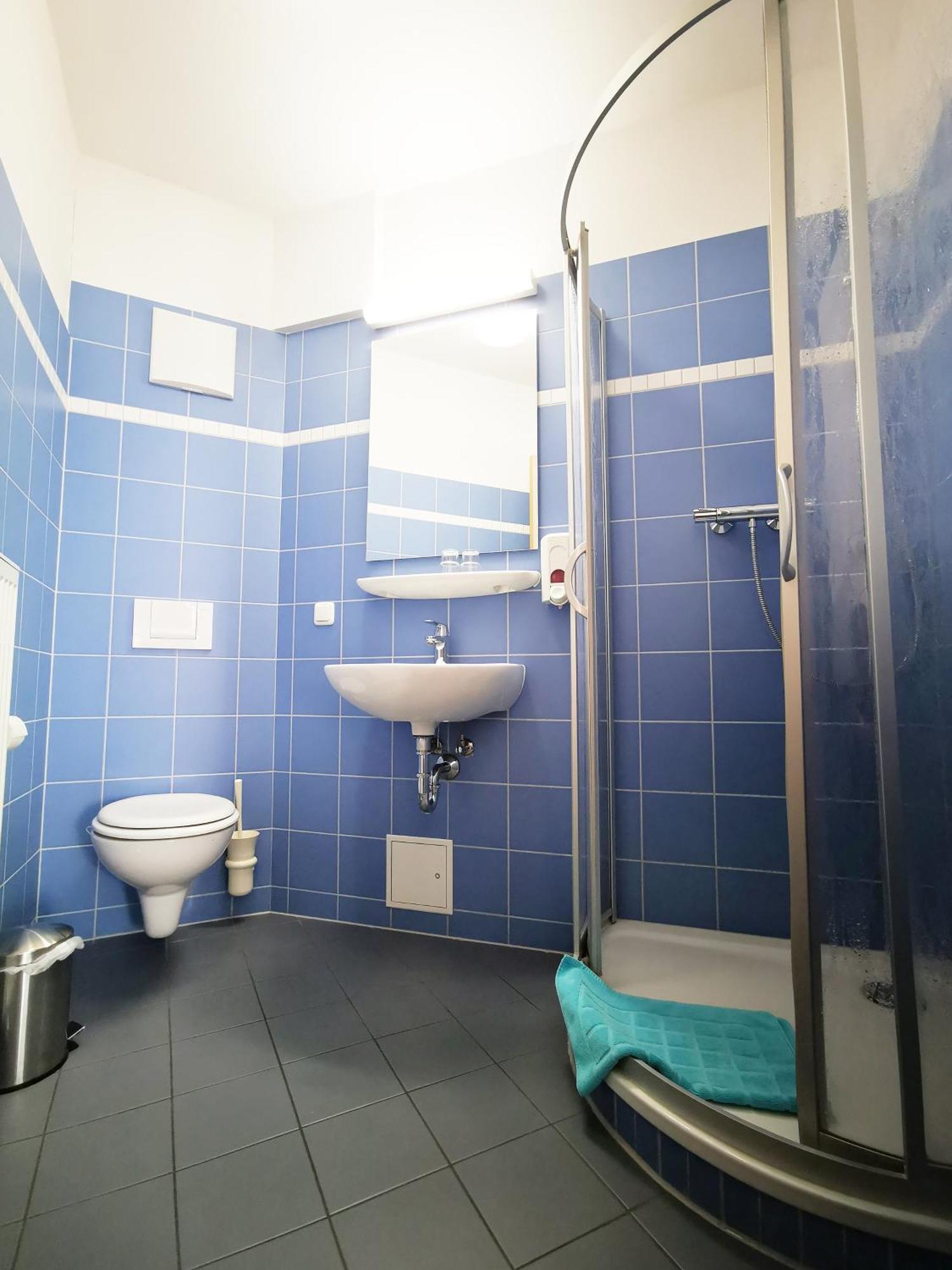 Appartamento Stroamcamp Schwedt an der Oder Esterno foto