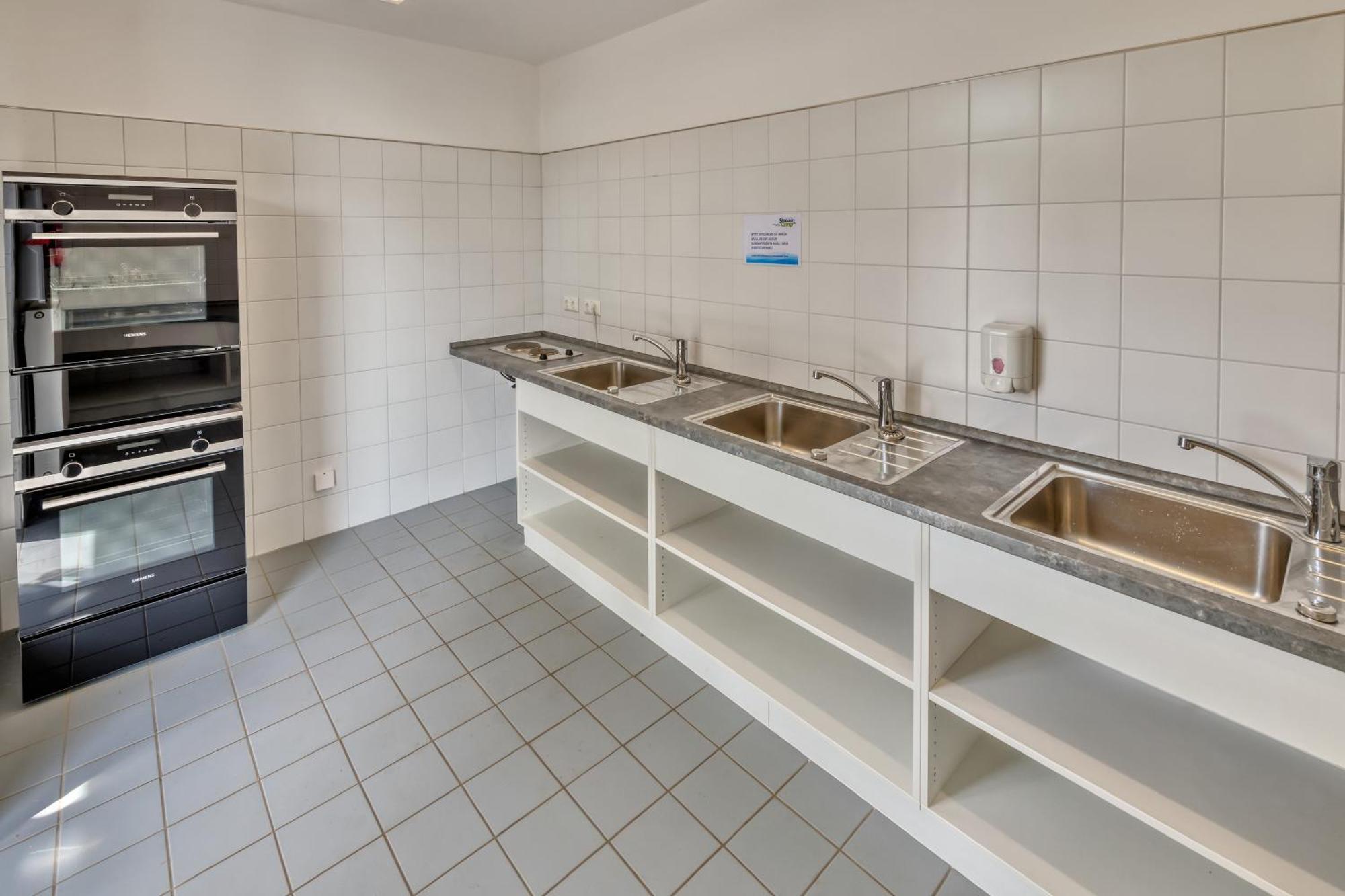 Appartamento Stroamcamp Schwedt an der Oder Esterno foto